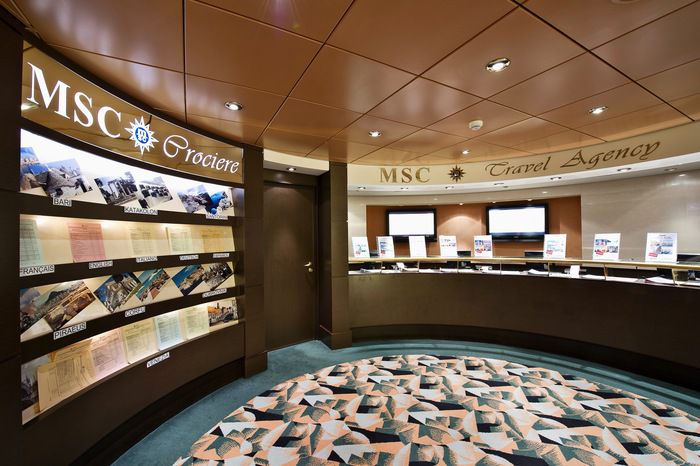 MSC Travel Agency